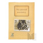 III RP Zestaw Pamiątek Kombatanckich Powstaniec Warszawski Jerzy Jeżewski - Armia Krajowa