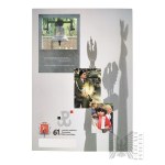 III RP Zestaw Pamiątek Kombatanckich Powstaniec Warszawski Jerzy Jeżewski - Armia Krajowa