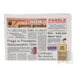 III RP Zestaw Pamiątek Kombatanckich Powstaniec Warszawski Jerzy Jeżewski - Armia Krajowa