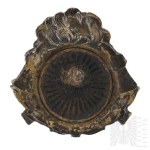 II RP Odznaka na Rogatywkę Strażacką