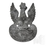 II RP Fusillier Eagle 40mm wz.23