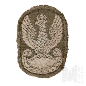 PSZnZ Orzeł Wyszywany Żakardowo S.E. Tietz