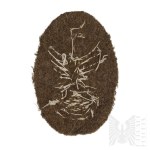 PSZnZ Hand Embroidered Eagle of the USSR/Middle East.