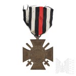German Empire Cross for War Merits Hindenburg Cross 1914-1918
