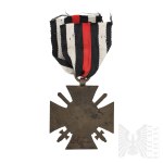 German Empire Cross for War Merits Hindenburg Cross 1914-1918