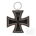 German Empire/WWII Iron Cross First Class.