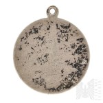 German Empire Patriotic Badge for World War I 1914-1915, Iron Cross.