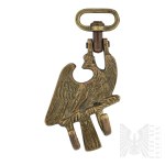 German Empire Eagle Snare Suspension.