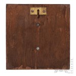 Cesarstwo Niemieckie Plakieta Krzyż Żelazny EK 1914