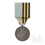 Carska Rosja Medal Pamiątkowy Wkroczenia do Paryża 1814