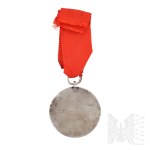 Carska Rosja Medal Za Gorliwość i Służbę Buchary