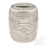 Tsarist Russia/USSR Moneybox State Labor Savings Bank