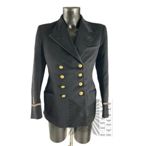 2WŚ/Wielka Brytania Mundur Oficerski Royal Navy - 1944 rok