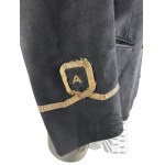 2WŚ/Wielka Brytania Mundur Oficerski Royal Navy - 1944 rok