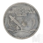 Weimar Republic/Germany German Thaler of Shame - Occupation of Ruhr and Rhineland