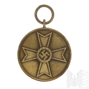 III Rzesza Medal za Zasługi Wojenne Kriegsverdienstmedzille 1939