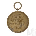 III Rzesza Medal za Zasługi Wojenne Kriegsverdienstmedzille 1939