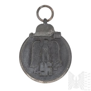 III Rzesza Medal Za Kampanię Zimową na Wschodzie 1941/42