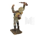 Third Reich Wehrmacht Soldier Figure.