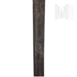 XVIII Wiek Szabla Francuska - Rewolucja Francuska, Szabla Rojalistów “Pour Nation et La Loi”