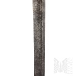 XVIII Wiek Szabla Francuska - Rewolucja Francuska, Szabla Rojalistów “Pour Nation et La Loi”