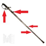 19th Century Infantry Officer