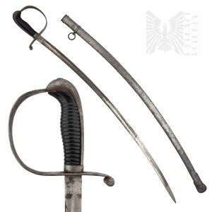 XIX Wiek Niemcy / Bawaria Szabla M1826 n/A