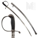 19th Century Germany / Bavaria Saber M1826 n/A