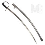 XIX Wiek Niemcy / Bawaria Szabla M1826 n/A