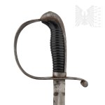 XIX Wiek Niemcy / Bawaria Szabla M1826 n/A