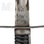 XIX Wiek Niemcy / Bawaria Szabla M1826 n/A