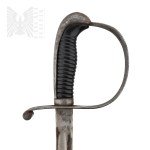 XIX Wiek Niemcy / Bawaria Szabla M1826 n/A