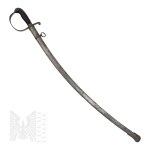 XIX Wiek Niemcy / Bawaria Szabla M1826 n/A