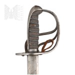 19th Century Bavaria Saber M1826 of a Riding Officer