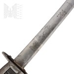 XIX Wiek Bawaria Szabla M1826 Oficera Jazdy