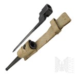 PSZnZ "Nail" bayonet for Lee-Enfield No.4 Mk.I rifle