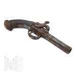 Nineteenth Century Black-powered Cap Gun "Rabbit"