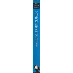 Num.katalogy, Arnold / Küthmann / Steinhilber: Grosser Deutscher Münzkatalog vo