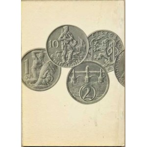 Num.katalogy, August B./Pospíšil R./Sém J.: Československé mince 1918 - 1968