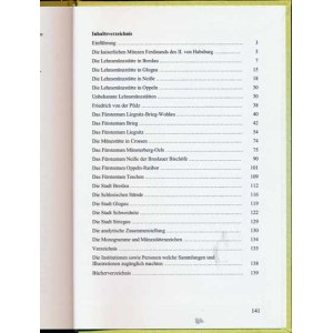Číselné katalógy, Ejzenhart D. / Miller R.: Die 24-Kreuzermünzen der Schlesischen M
