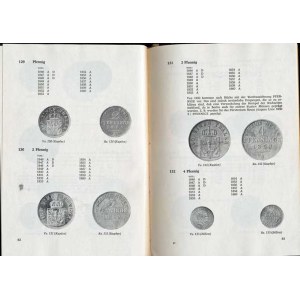Num.catalogues, Gehrke Dieter: Die Münzen des Königreichs Preussen 1797-1871