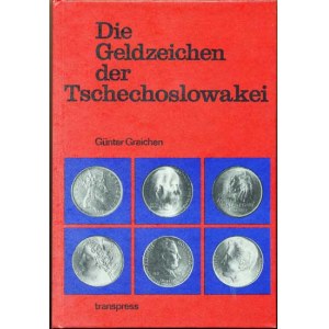 Počet katalógov, Graichen Günter: Die Geldzeichen der Tschechoslowakei