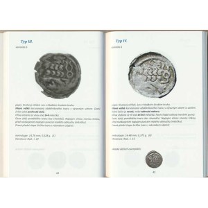 Num.catalogues, Gregor Pavel / Hána Jiří: Typology of Czech circular money with lv