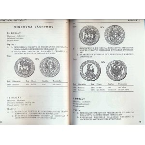 Num.catalogues, Halačka I.: Coins of the Czech Crown Lands 1526-1856 - Part IV Appendix