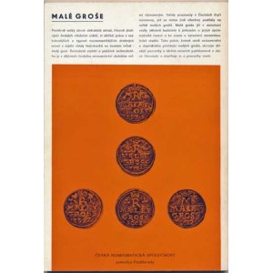 Num.catalogues, Hanibal-Novák: Small grosz ed. ČNS Poděbrady 1981