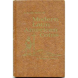 Num.catalogues, Harris R.: Modern Latin American Coins ed. 1966 125 st