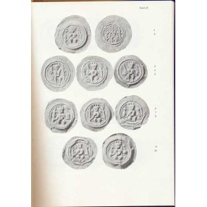 Num.katalogy, Haupt Walther: Sächsische Münzkunde - 1. Text (301 stran)