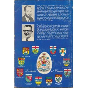 Num.catalogues, Haxby A. / Willey R.C.: Coins of Canada I. edition 1971