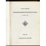 Num.catalogues, Herinek L.: ÖSTERREICHISCHE MÜNZPRÄGUNGEN VON 1657 - 1740,