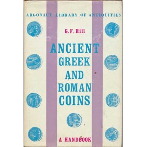 Num.katalógy, Hill G.F.: Ancient Greek and Roman Coins